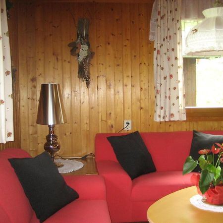 Haus Oberer Apartment Schruns Bagian luar foto
