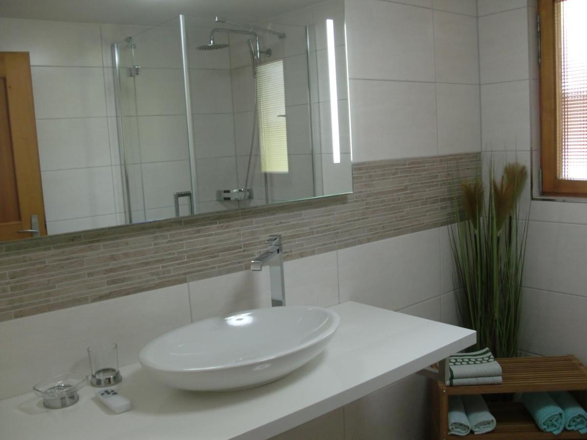 Haus Oberer Apartment Schruns Bagian luar foto