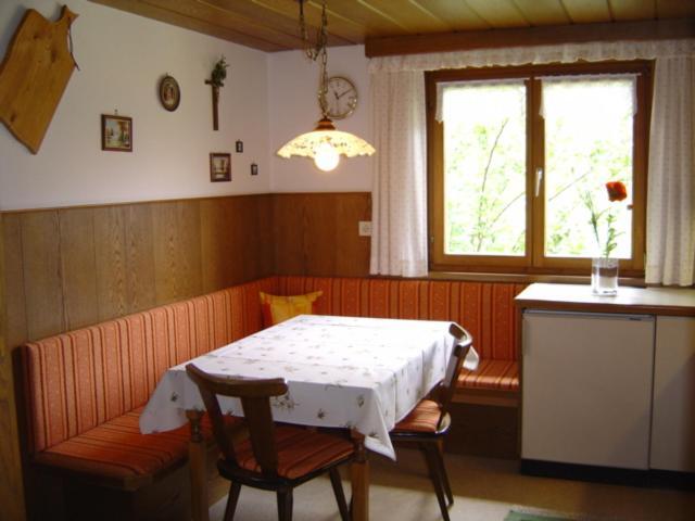 Haus Oberer Apartment Schruns Bagian luar foto