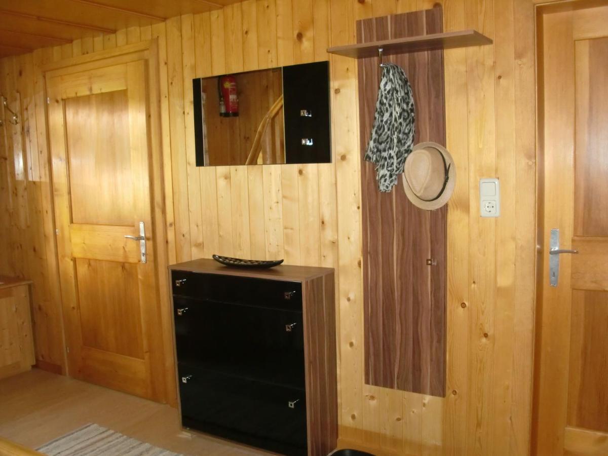 Haus Oberer Apartment Schruns Bagian luar foto